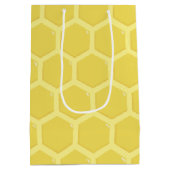 Sweeter Than Honey Medium Cadeauzakje (Achterkant)