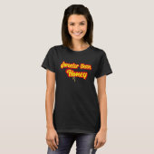 Sweeter Than Honey T-Shirts | Unieke Design van Sh (Voorkant volledig)