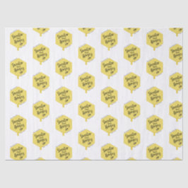 Sweeter Than Honey Tissuepapier