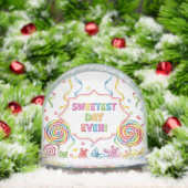 Sweetest Day beroemd gemaakt door Natasha Us Sneeuwbol (Kerstmis)