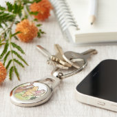 Sweetest Poeh Gift Sleutelhanger (Zijkant)