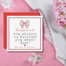 Sweetheart Bow Arbeid & Levering NICU Ziekenhuis