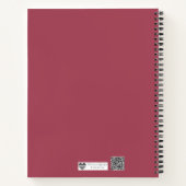 Sweetheart Candy Crush Notitieboek (Achterkant)