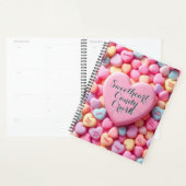 Sweetheart Candy Crush Planner (Display)