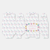 Sweetheart Candy Valentine Anniversaire Ballotins (Déplié)