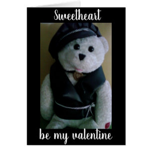 SWEETHEART=CHAQUE JOUR EST LE JOUR DE VALENTINE AV