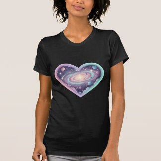 Sweetheart Galaxy T-shirt