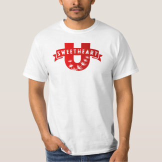 Sweetheart You Graphic T-shirt