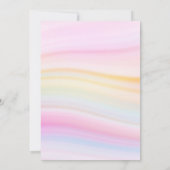 Sweethearts Candy Box Valentines Party Invitation (Dos)