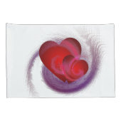 Sweethearts Kussensloop (Achterkant-Rechts)