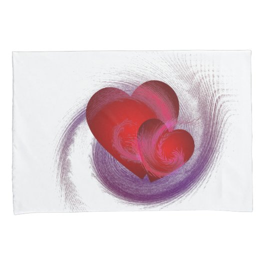 Sweethearts Kussensloop (Voorkant-Rechts)