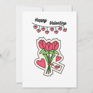 Sweetheart's Secret: Een oprechte Valentijnsdag D Kaart