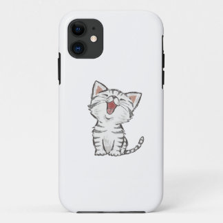 Sweetie Cat iPhone 11 Hoesje