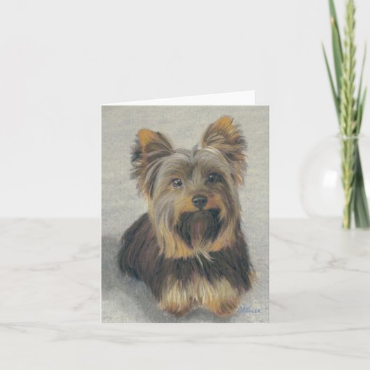 Sweetie Kaart (Voorkant)