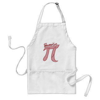 "Sweetie Pi" Apron Standaard Schort