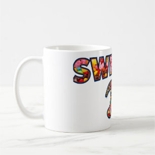 Sweetie Pi (gevuld met snoepjes) Koffiemok