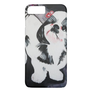 SWEETIE PIE DOG 	iPhone 8 PLUS / 7 PLUS HOESJE
