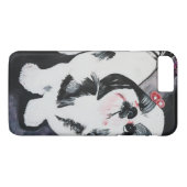 SWEETIE PIE DOG Case-Mate iPhone CASE (Achterkant (Horizontaal))