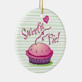 Sweetie Pie Ornament (Rechts)