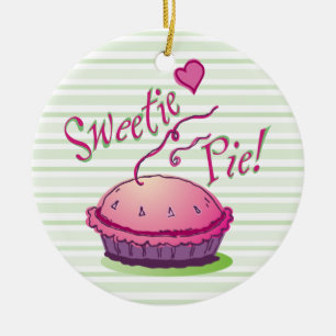 Sweetie Pie Ornament
