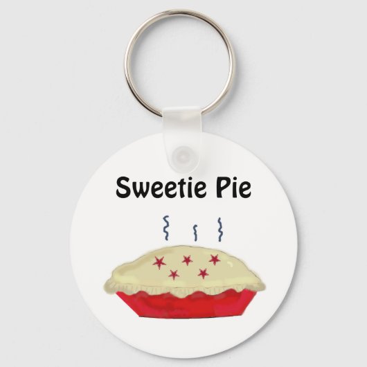 Sweetie Pie Sleutelhanger (Voorkant)