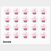 Sweetie Pie Stickers (Vel)