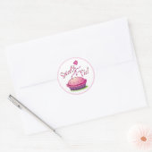 Sweetie Pie Stickers (Envelop)