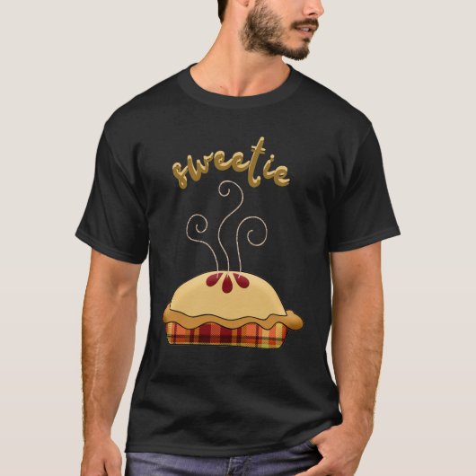 SWEETIE PIE T-Shirt (Voorkant)