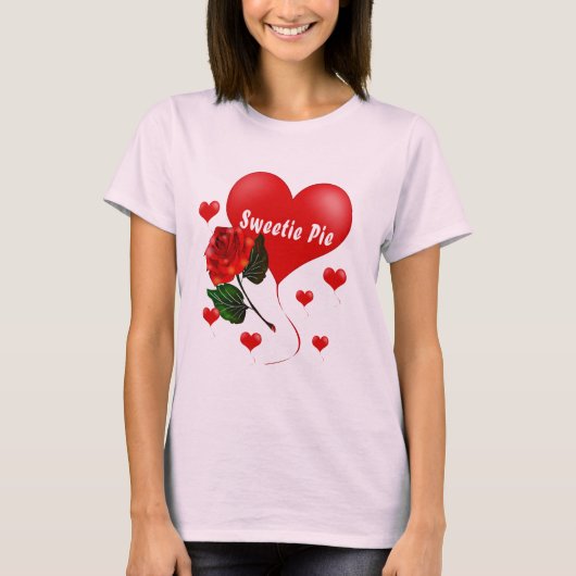 Sweetie Pie - T-shirt (Voorkant)