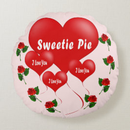 Sweetie pie - Valentijnse kussen