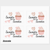 Sweetie Stickers (Feuille)