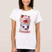 Sweetie T-shirt (Voorkant)
