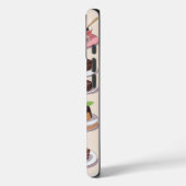 Sweeties Apple iPhone 16 stoer hoesje (Achterkant / Links)