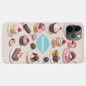 Sweeties iPhone / iPad hoesje (Achterkant (horizontaal))