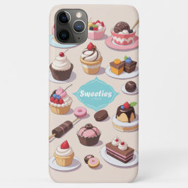 Sweeties iPhone / iPad hoesje