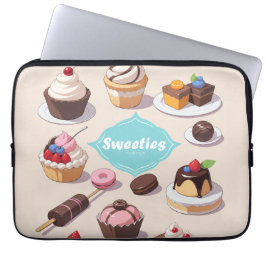 Sweeties neopreen laptophoes 13 inch laptop sleeve