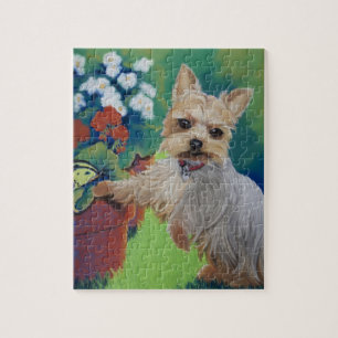 Sweetness Yorkie Legpuzzel