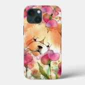 SWEETPEA Chow iPhone 13 Mini coque (Verso)