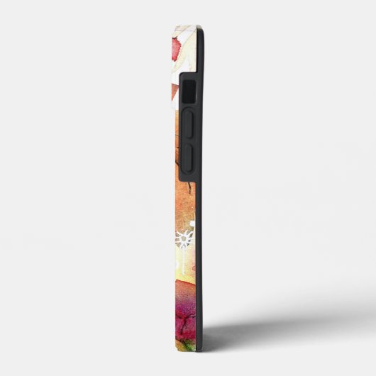 SWEETPEA Chow iPhone 13 Mini coque (Verso / Gauche)