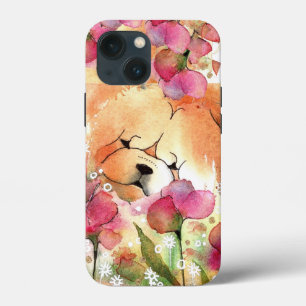 SWEETPEA Chow iPhone 13 Mini hoesje