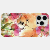 SWEETPEA Chow iPhone 15 Pro Max coque (Verso (horizontal))