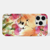 SWEETPEA Chow iPhone 15 Pro Max coque (Verso Horizontal)