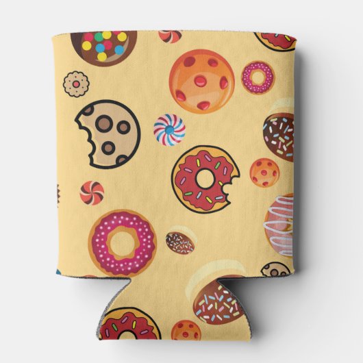 Sweets 2 blikjeskoeler (Achterkant)