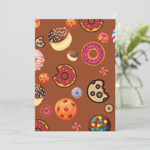 Sweets 3 bedankkaart