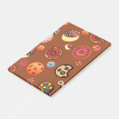 Sweets 3 post-it® notes (Schuin)