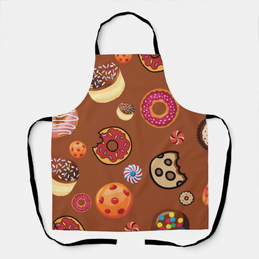 Sweets 3 schort (Voorkant)