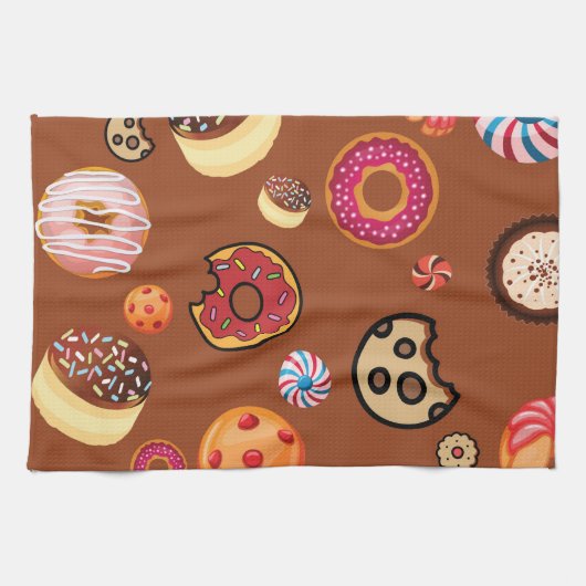 Sweets 3 theedoek (Horizontaal)
