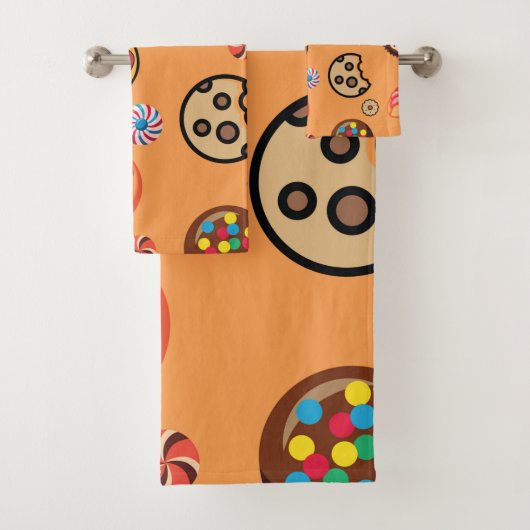 Sweets 6 bad handdoek (Insitu)