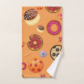 Sweets 6 bad handdoek (Handdoek)