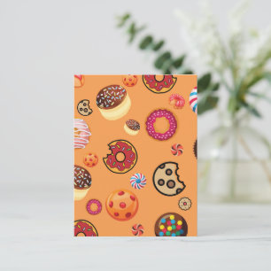 Sweets 6 briefkaart